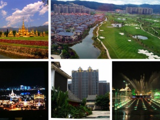 西双版纳旅游