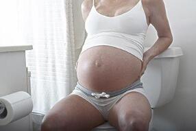 孕妇拉肚子