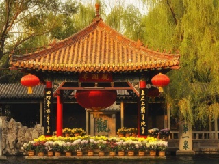 济南旅游