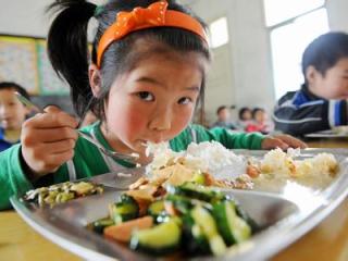 学生午餐食谱