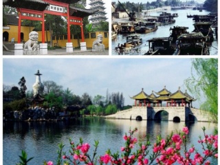 扬州旅游