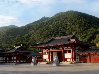 西安旅游