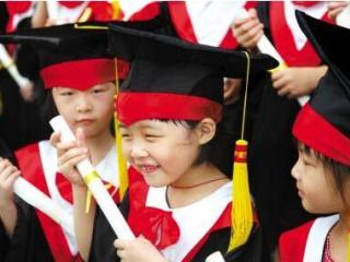 幼儿园毕业诗