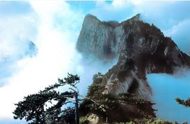 华山旅游