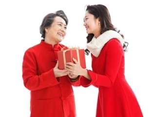 老人礼物