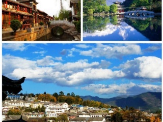 丽江旅游