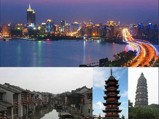 苏州旅游