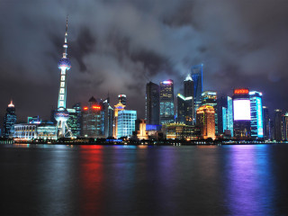 上海旅游