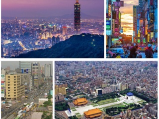 台北旅游