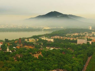 南京旅游