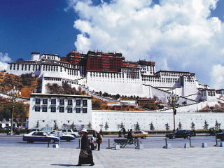 西藏旅游
