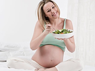 孕妇晚餐食谱