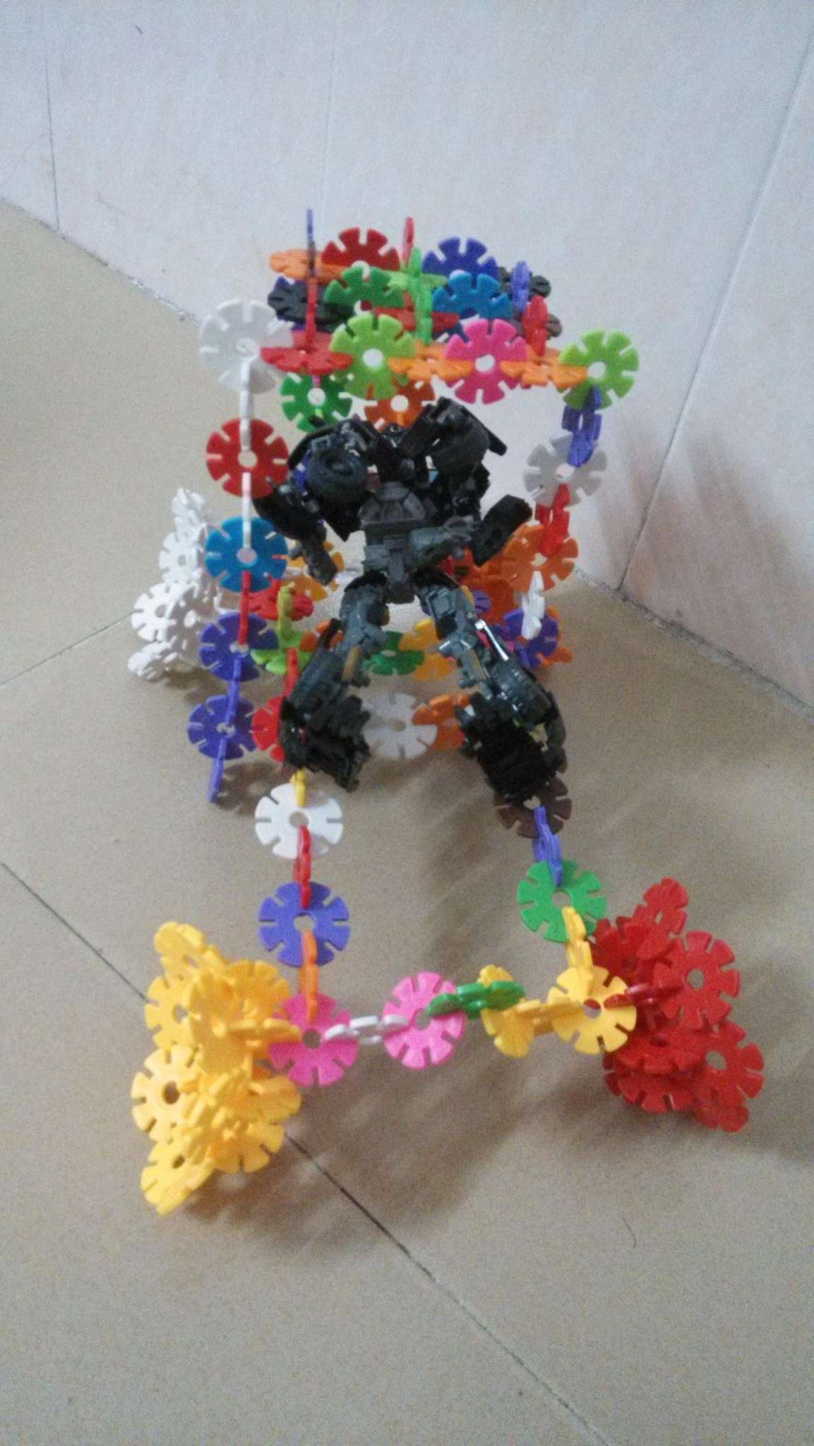 机器人的坐驾