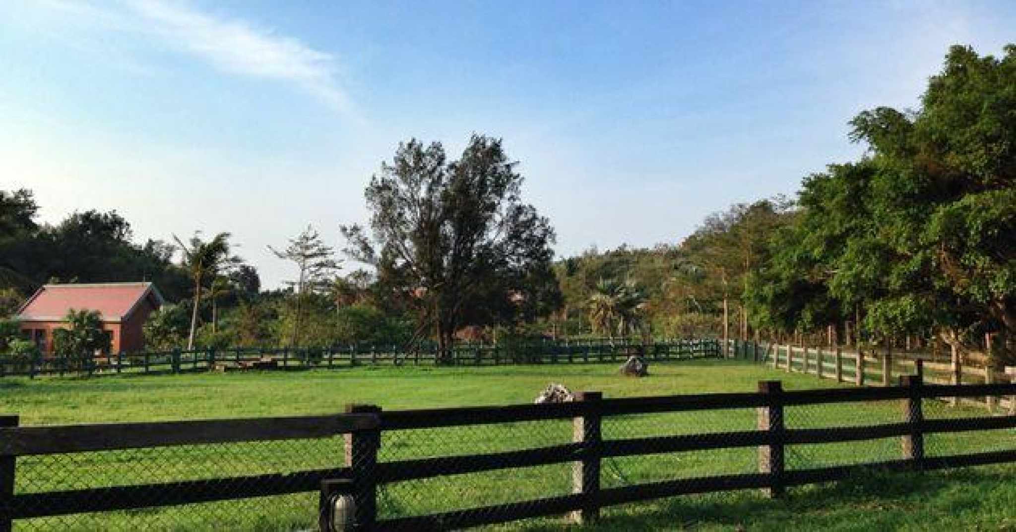 垦丁石牛溪农场