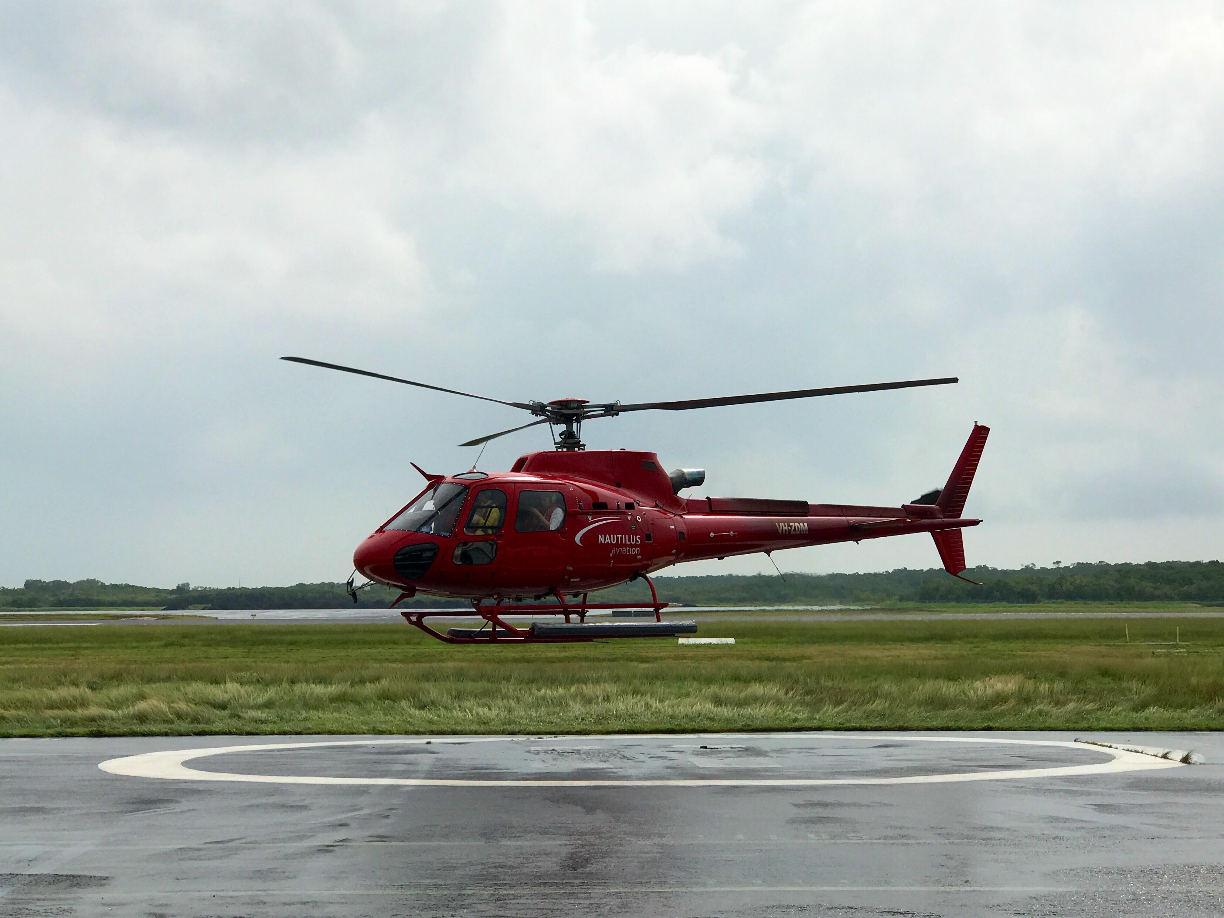 凯恩斯的大堡礁