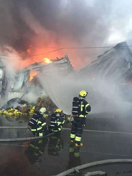 我司对北京大红门木材厂火灾事件作出分析,提出建议